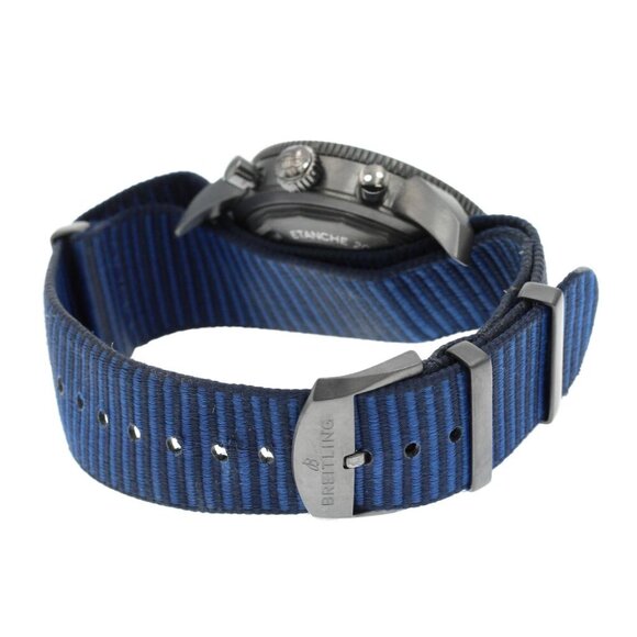 BREITLING Superocean HeritageII M13313 Chronograph day date AT Men's_840170 - Picture 7 of 7